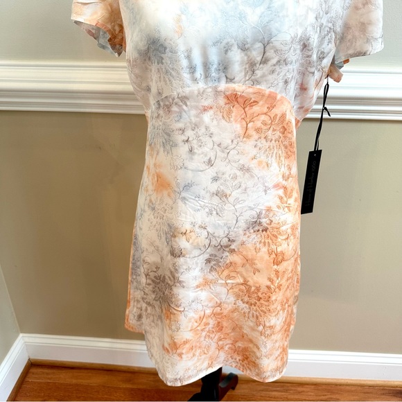 NWT House of Harlow 1960 Delfina Mini Dress - Picture 6 of 9